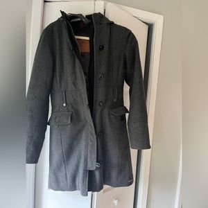 Fall coat